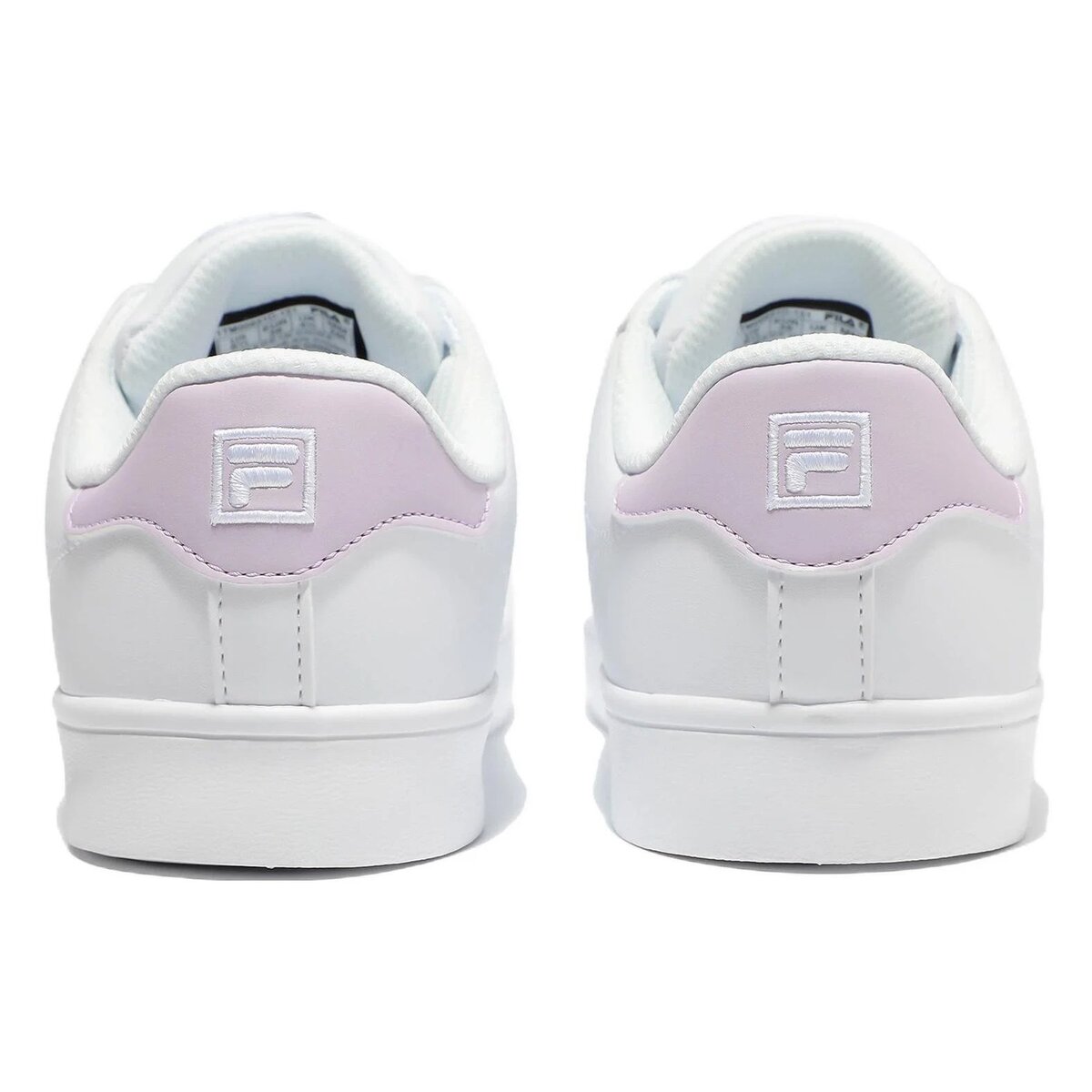 Court Deluxe „Weiß“