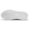 Court Plumpy Low-Top-Board-Schuhe Weiß/Schwarz