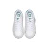 Court Plumpy Low-Top-Schuhe Weiß/Grün