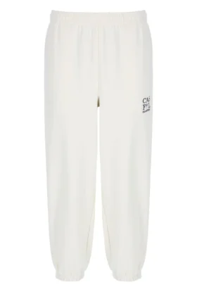 Cremefarbene Casa Country Club Jogginghose