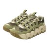 CROISSANT Chunky-Sneaker „Green Beige“