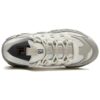 CROISSANT Chunky-Sneaker „Grey White“