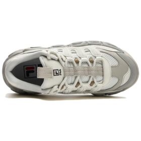 CROISSANT Chunky-Sneaker „Grey White“