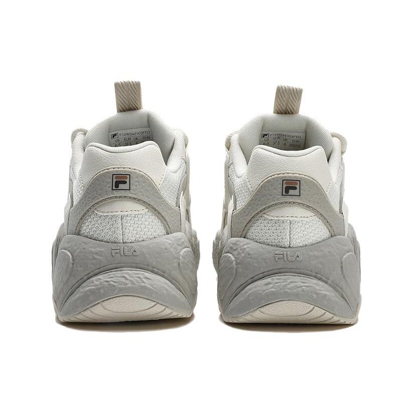 CROISSANT Chunky-Sneaker „Grey White“