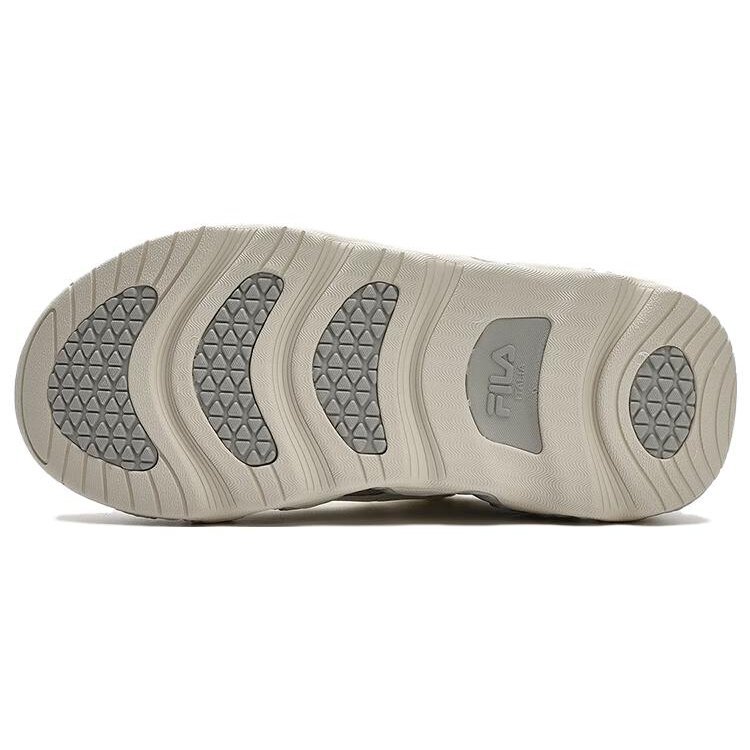 CROISSANT Chunky-Sneaker „Grey White“