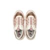 CROISSANT Chunky Sneaker „Pink Brown“