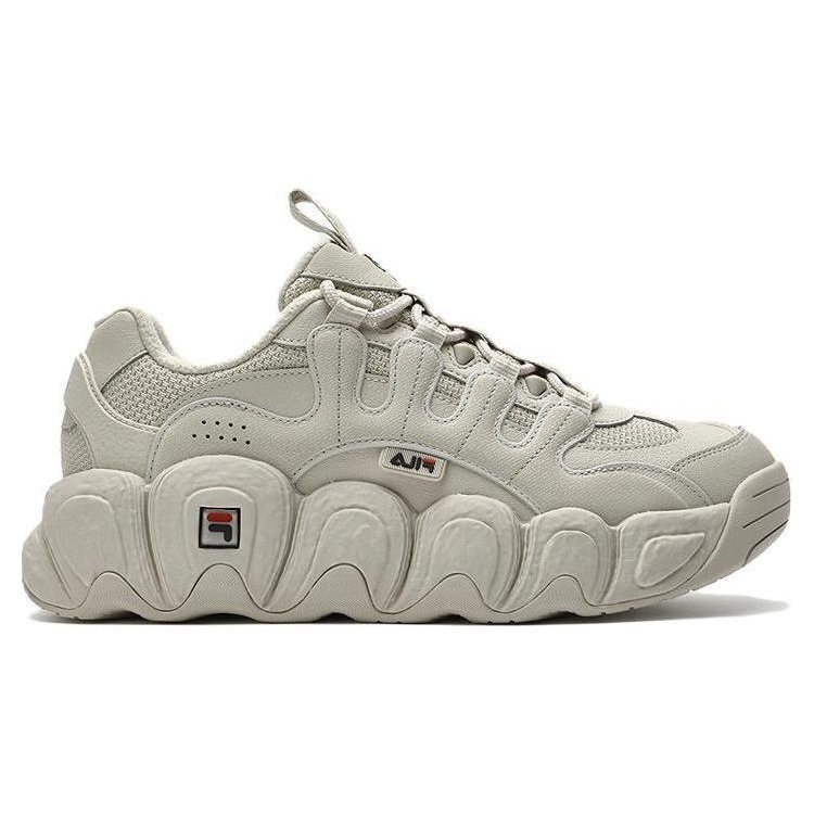 CROISSANT Chunky Sneakers „Cream White“