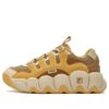 CROISSANT Chunky Sneakers „Gelb Braun“