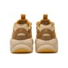 CROISSANT Chunky Sneakers „Gelb Braun“