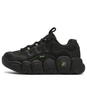 CROISSANT Chunky Sneakers „Schwarz“