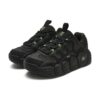 CROISSANT Chunky Sneakers „Schwarz“