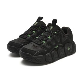 CROISSANT Chunky Sneakers „Schwarz“