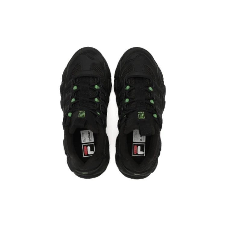 CROISSANT Chunky Sneakers „Schwarz“