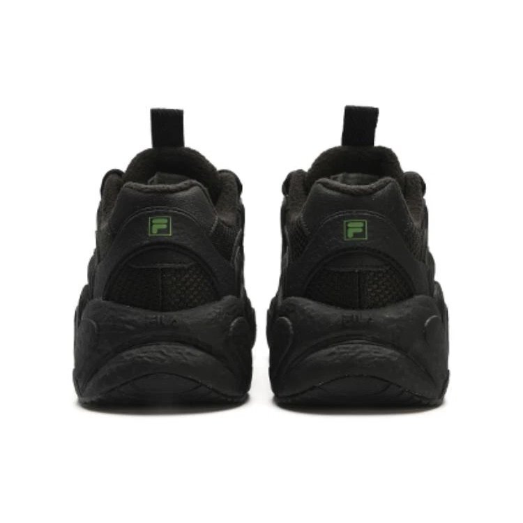 CROISSANT Chunky Sneakers „Schwarz“