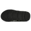 CROISSANT Chunky Sneakers „Schwarz“
