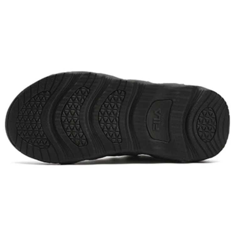 CROISSANT Chunky Sneakers „Schwarz“