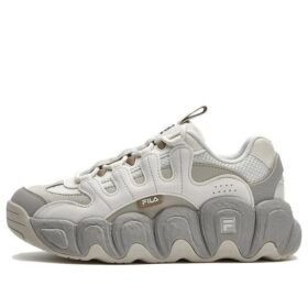 CROISSANT Chunky Sneakers „White Grey“