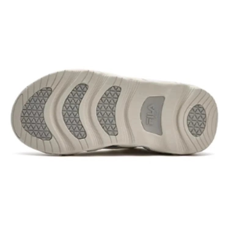 CROISSANT Chunky Sneakers „White Grey“