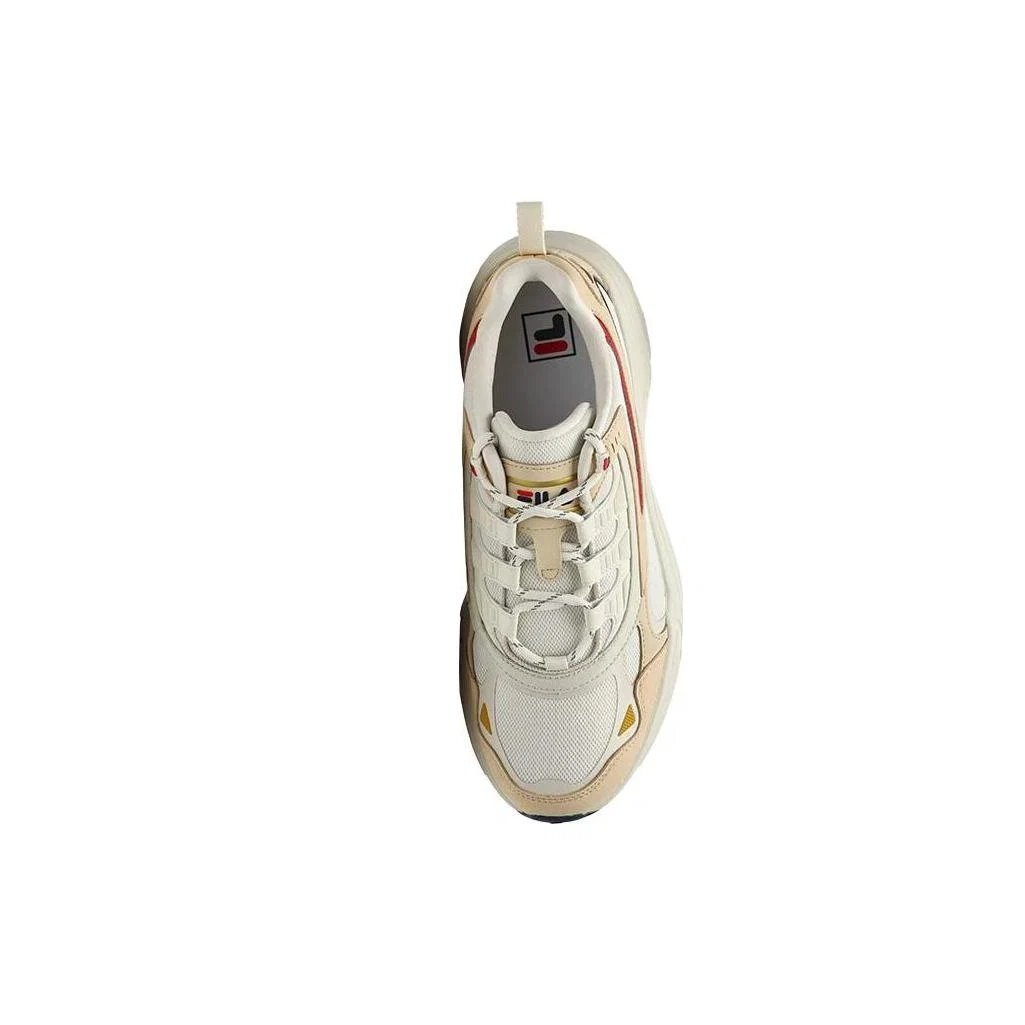 Cube-Laufschuhe „Weiß Beige“