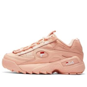D-formation VNTG Chunky Sneakers GS Pink