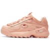 D-formation VNTG Chunky Sneakers GS Pink