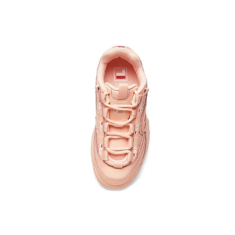 D-formation VNTG Chunky Sneakers GS Pink