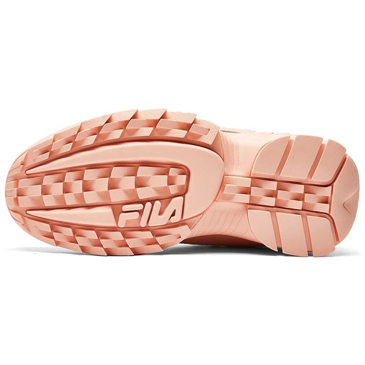 D-formation VNTG Chunky Sneakers GS Pink