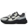 Dad Shoe „Grau-Schwarz“
