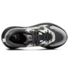 Dad Shoe „Grau-Schwarz“