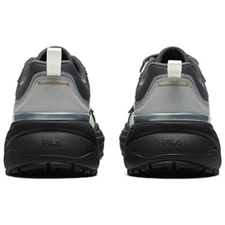 Dad Shoe „Grau-Schwarz“