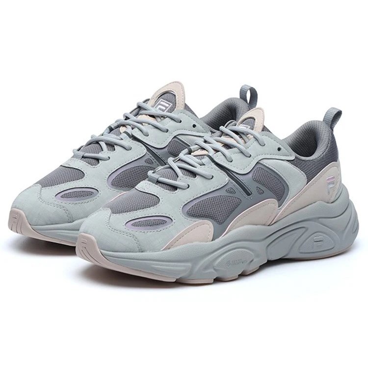 Dad-Sneaker „Grey“