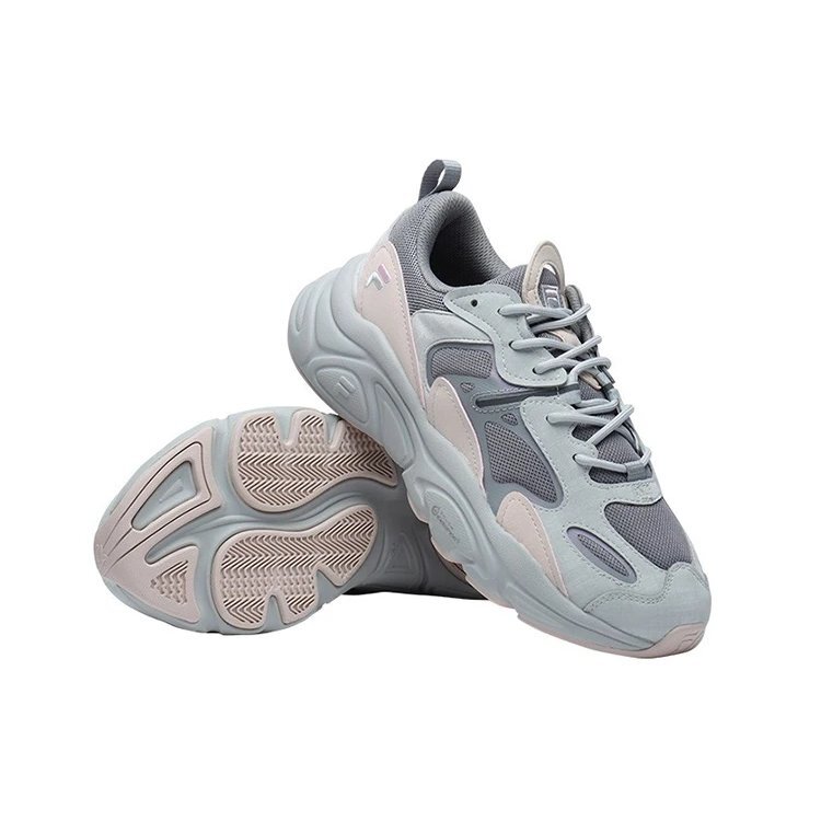 Dad-Sneaker „Grey“