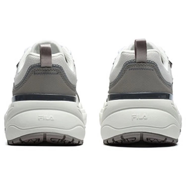 Dad-Sneaker „Pink-Grau-Weiß“