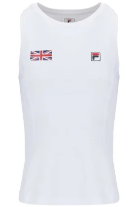 Damen-Tennis-Tanktop GB