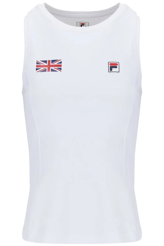 Damen-Tennis-Tanktop GB