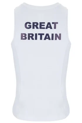 Damen-Tennis-Tanktop GB