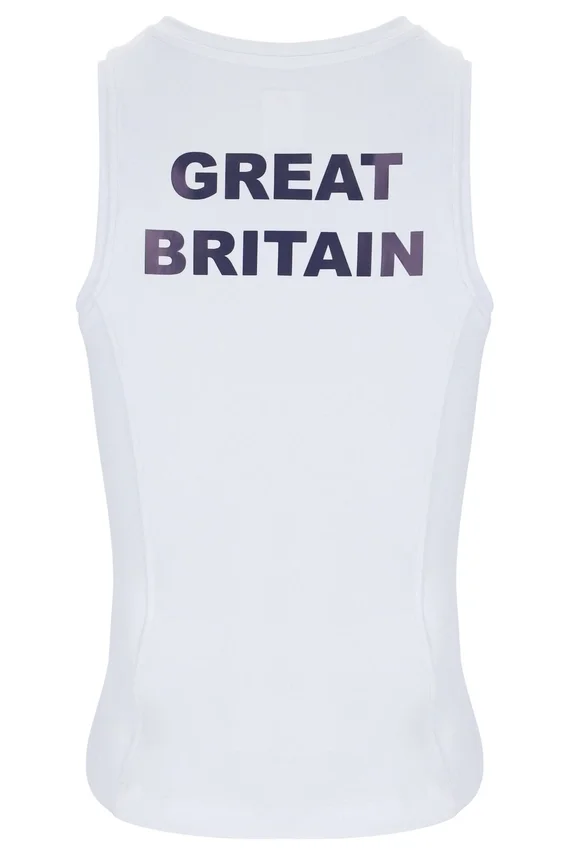 Damen-Tennis-Tanktop GB