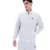 Dawn Blue Vittorio Velours-Trainingsjacke