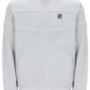 Dawn Blue Vittorio Velours-Trainingsjacke