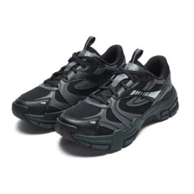 Decoder Sportschuhe „Black Grey“