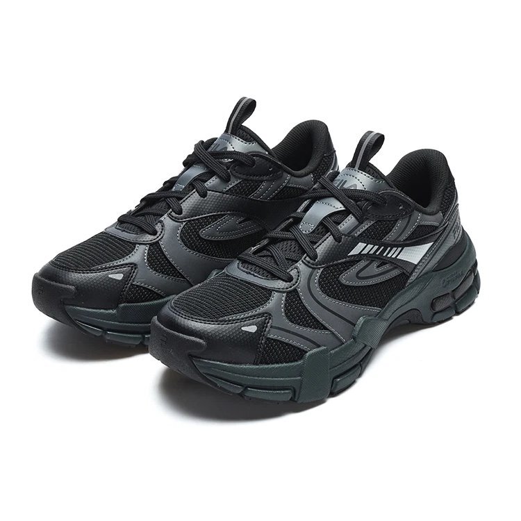 Decoder Sportschuhe „Black Grey“