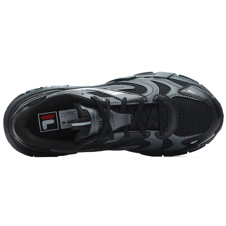 Decoder Sportschuhe „Black Grey“