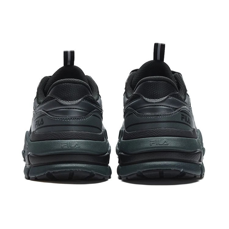 Decoder Sportschuhe „Black Grey“