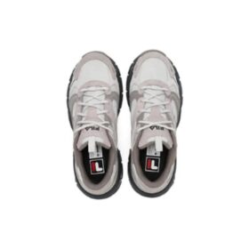 Decoder Sportschuhe „Grau Weiß Schwarz“