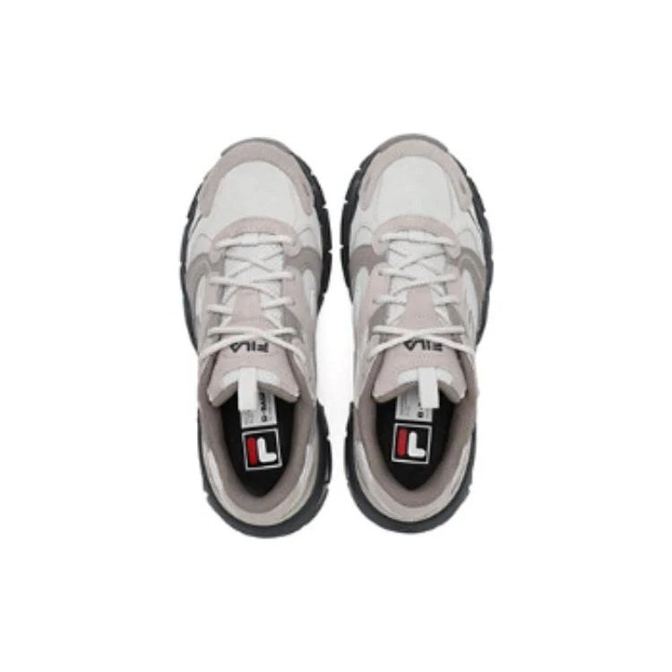Decoder Sportschuhe „Grau Weiß Schwarz“
