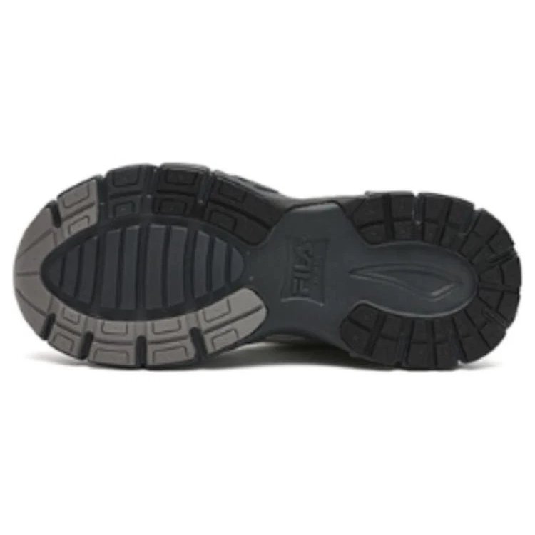Decoder Sportschuhe „Grau Weiß Schwarz“