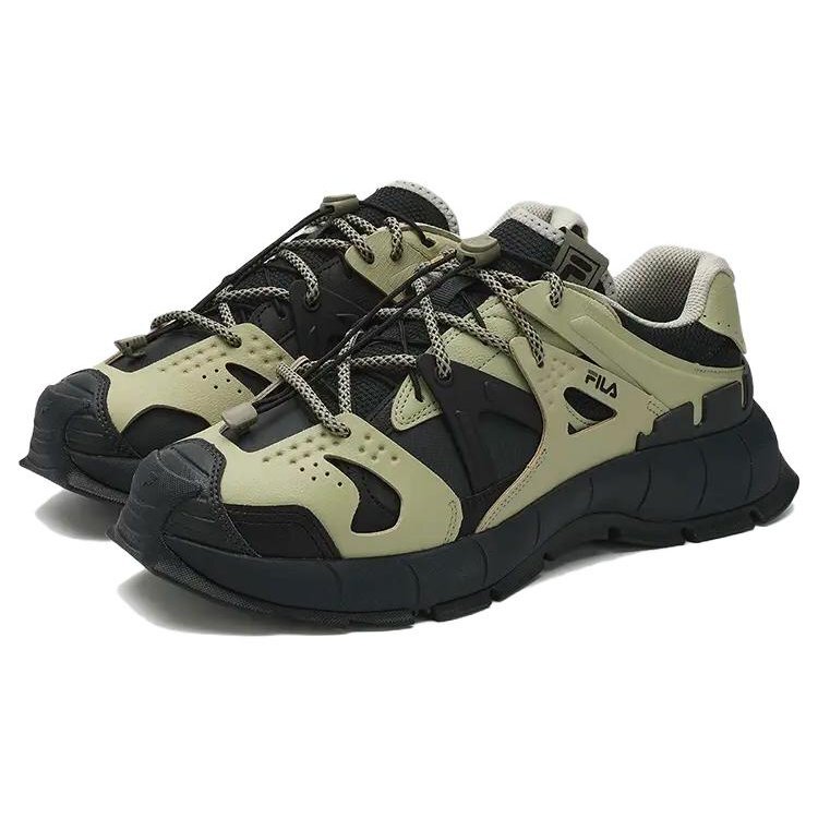 Decoder Sportschuhe „Grün Schwarz“