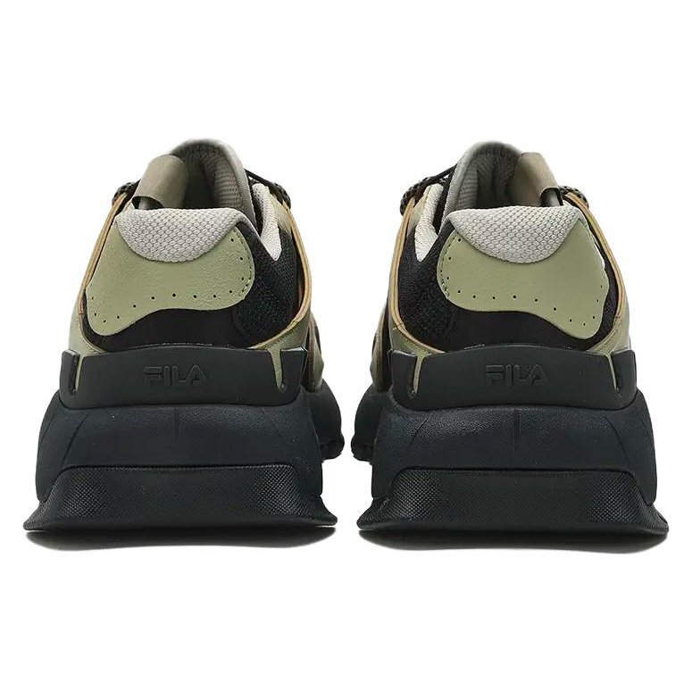 Decoder Sportschuhe „Grün Schwarz“