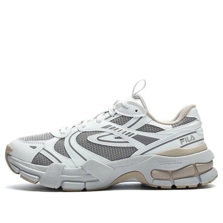 Decoder Sportschuhe „Weiß-Grau“