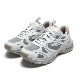 Decoder Sportschuhe „Weiß-Grau“